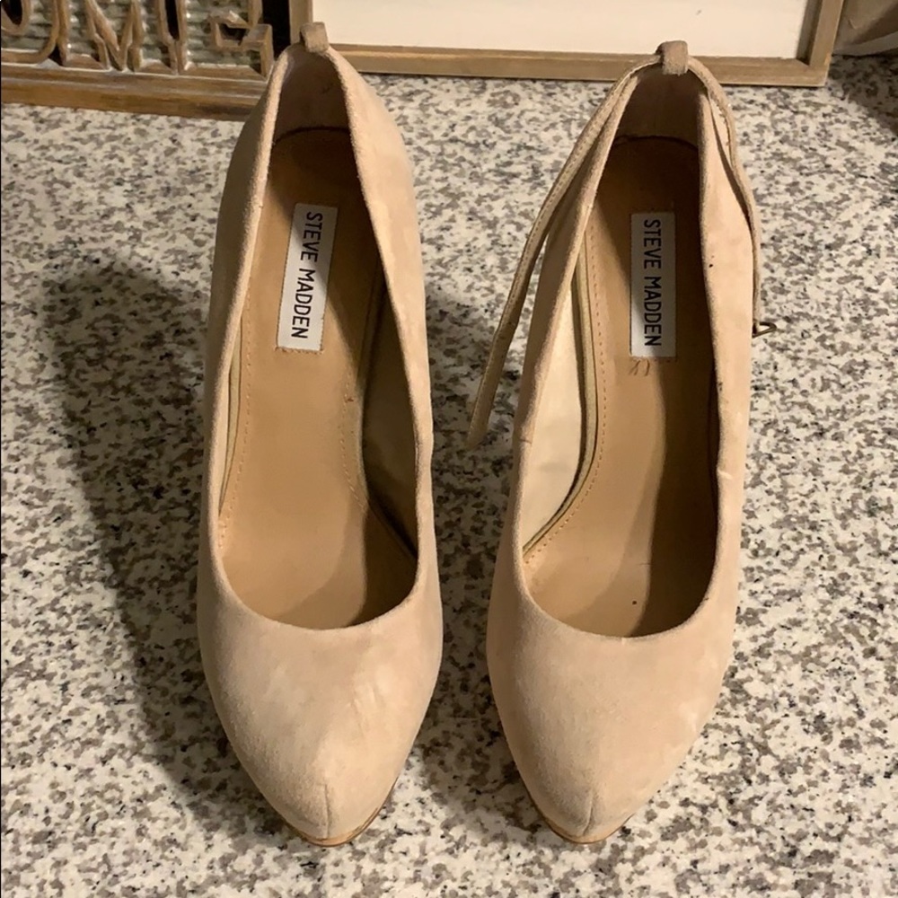 Steve Madden Heels